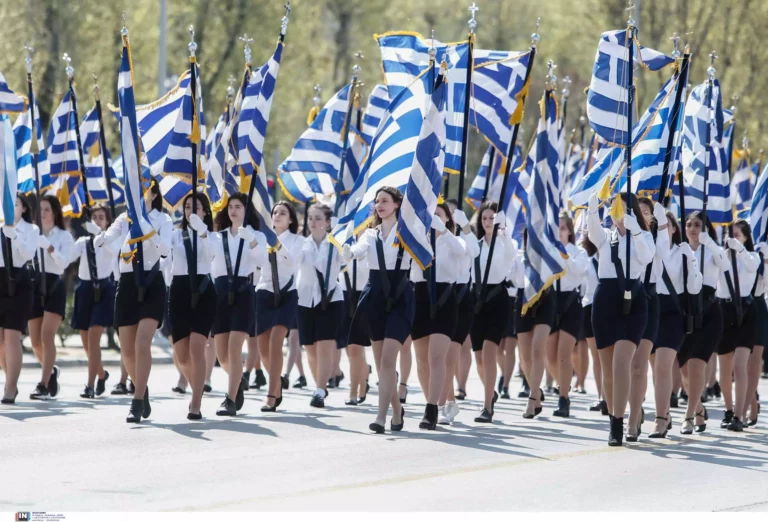 Θεσσαλονίκη: Ανακοίνωση κυκλοφοριακών ρυθμίσεων λόγω της παρέλασης της 25ης Μαρτίου