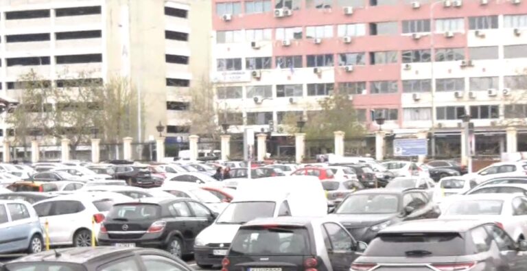 Θεσσαλονίκη: 234 νέες θέσεις στάθμευσης από τον ΟΛΘ