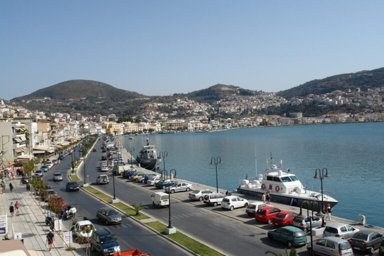 Σάμος: Εν αναμονή της παράτασης διατήρησης για τις πέργκολες