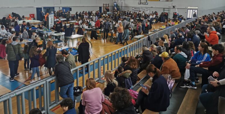 Στον διαγωνισμό ρομποτικής στα Τρίκαλα το δημοτικό σχολείο Νίκαιας του δήμου Κιλελέρ