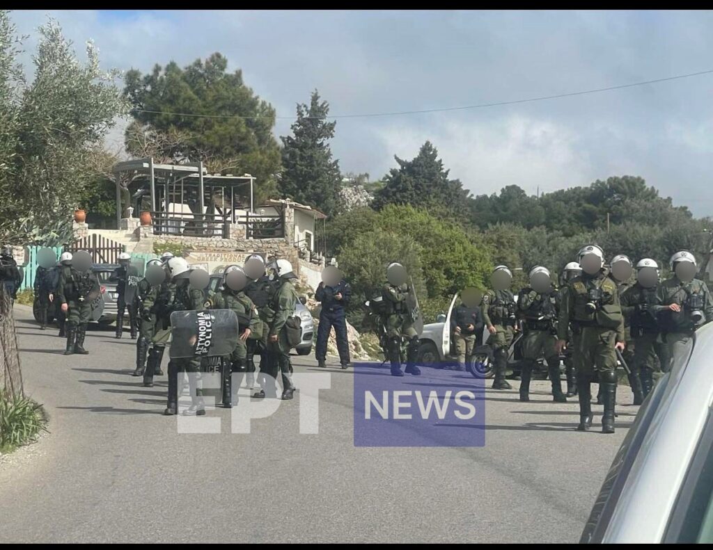 Ρόδος: Σε αναβρασμό οι κάτοικοι Αρχαγγέλου για την κατεδάφιση αυθαιρέτων – Έκκληση για αναστολή από τον πρόεδρο της κοινότητας