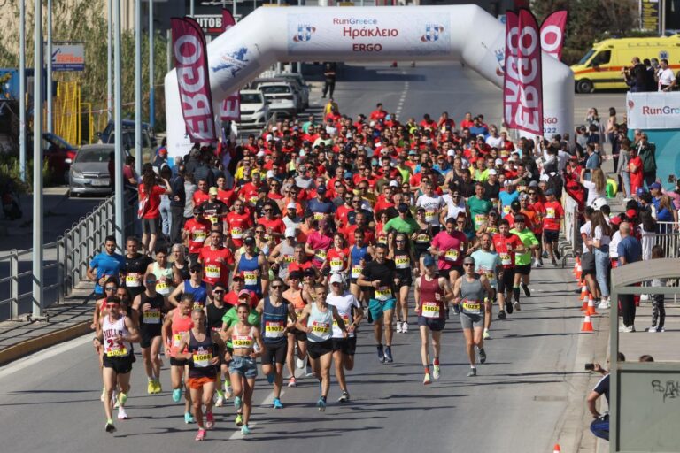 Αύριο Πέμπτη η συνέντευξη τύπου για το Run Greece