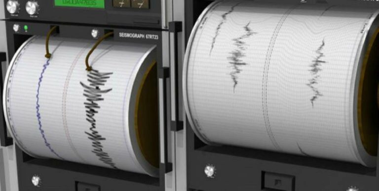Σεισμός 4,3 Ρίχτερ στην Αχαΐα – Δύο δονήσεις 3,9 και 4,1 Ρίχτερ στη Βόρεια Εύβοια