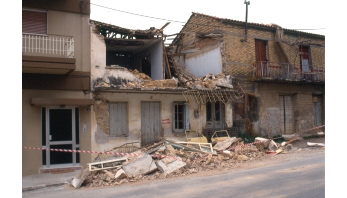 Θλιβερή επέτειος: 31 χρόνια από τον σεισμό του Πύργου