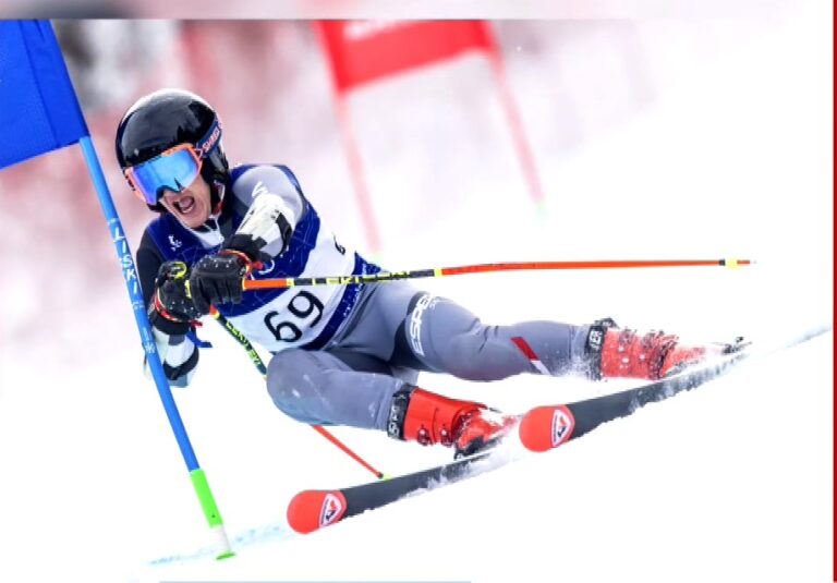 Βασίλης Παλάντζας: 8ος στο Παγκόσμιο Πρωτάθλημα U18 Αλπικού Σκι