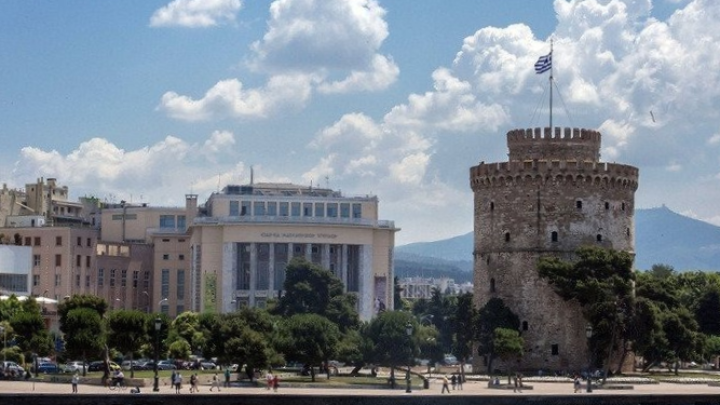 Ο υπουργός Οικονομικών Κ. Χατζηδάκης και ο δήμαρχος Στ. Αγγελούδης για την τουριστική ανάπτυξη της Θεσσαλονίκης- Ξεκινούν νέες συνδέσεις με Νάξο και Άμστερνταμ