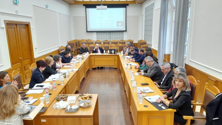 Οι αποφάσεις της Επιτροπής Περιβάλλοντος και Χωροταξίας της Περιφέρειας Κρήτης