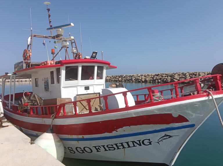 Σεμινάρια για τον αλιευτικό τουρισμό και τους επαγγελματίες αλιείς από την Περιφέρεια Κρήτης