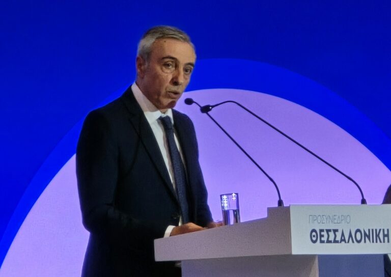 Ζήσης Ιωακείμοβιτς στο Προσυνέδριο της ΝΔ στη Θεσσαλονίκη: «Το 2024 είναι χρονιά ορόσημο και έχει βαρύνουσα ιστορική αξία»