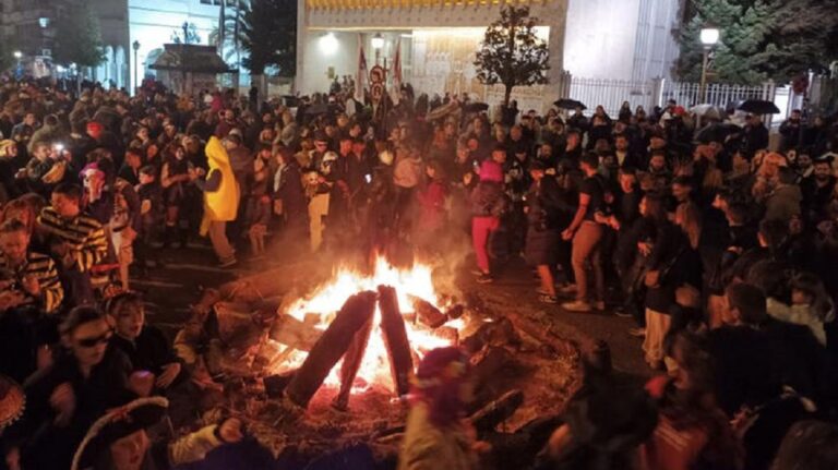 Ιωάννινα: Αποκριές με φύση, τζαμάλες, κέφι και χορό