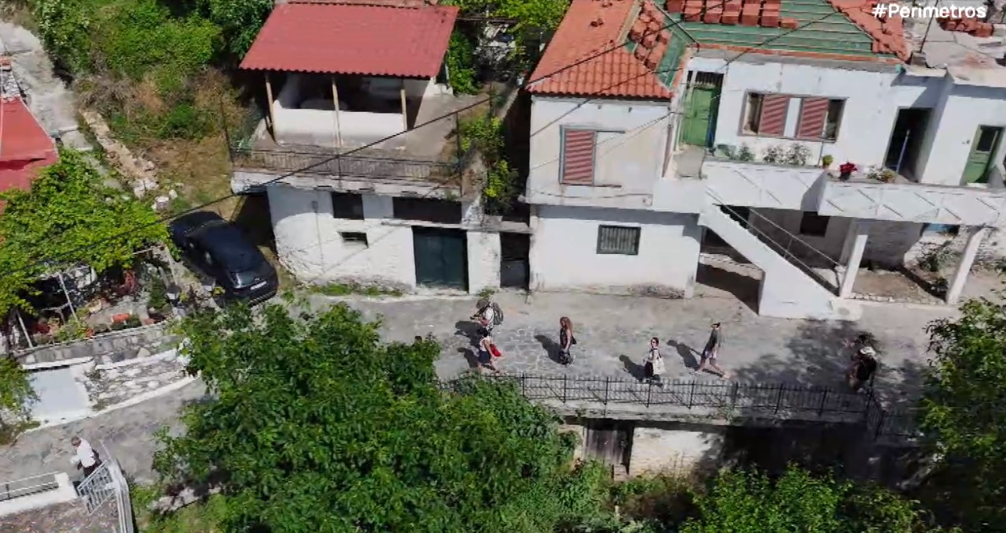 Βαμβακού Λακωνίας: Το εγχείρημα της αναγέννησης ενός σχεδόν ερημωμένου χωριού