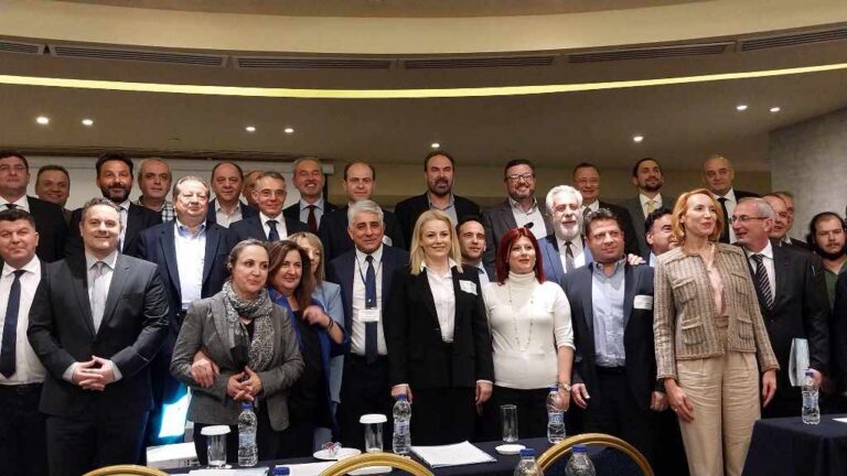 Στο Δ.Σ. του «Δικτύου Πόλεων για την Βιώσιμη Ανάπτυξη» εκλέχτηκε ο Δήμαρχος Φλώρινας