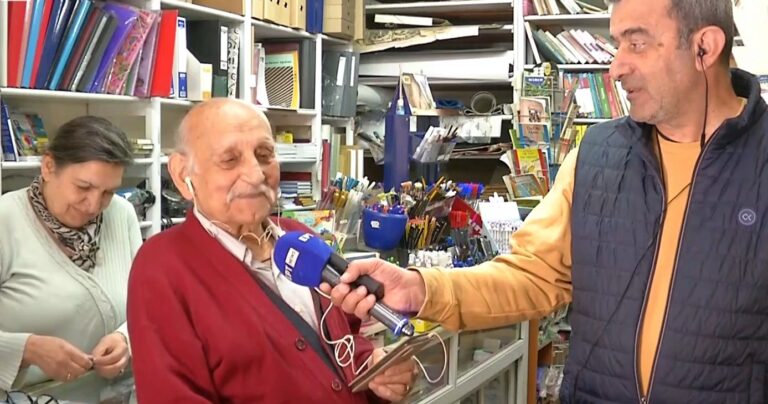 Σέρρες: Το βιβλιοπωλείο που συμπληρώνει 100 χρόνια ζωής