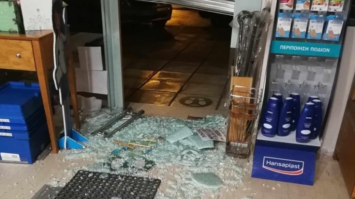 Θεσσαλονίκη: Εξιχνιάστηκαν 19 περιπτώσεις κλοπών και διαρρήξεων σε φαρμακεία της πόλης και ενισχύονται τα μέτρα αστυνόμευσης