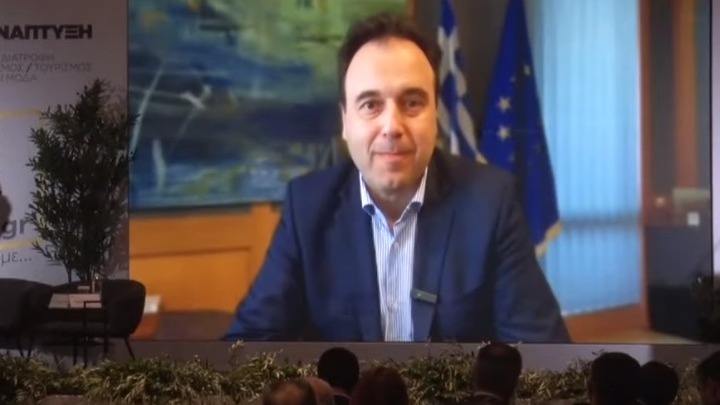 Δ. Παπαστεργίου: Ο ψηφιακός βοηθός του gov.gr δέχεται 6.000 ερωτήματα την ημέρα