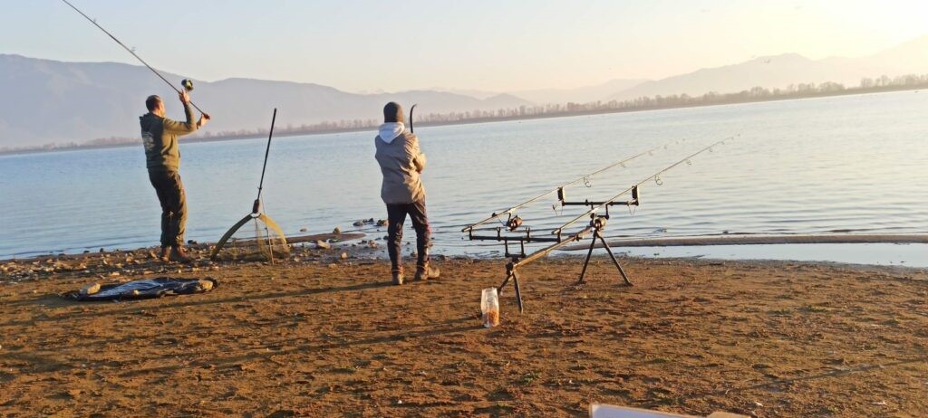 Σέρρες: Απαγόρευση του ψαρέματος στη λίμνη Κερκίνη