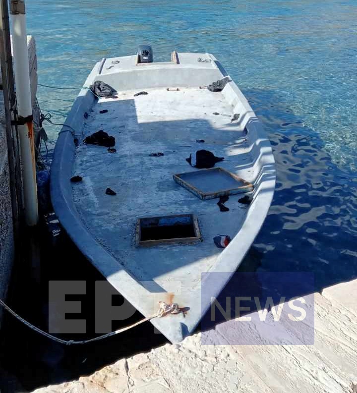 Χανιά: Μια ακόμη βάρκα με μετανάστες νοτίως της Κρήτης – Η τρίτη μέσα σε 24 ώρες