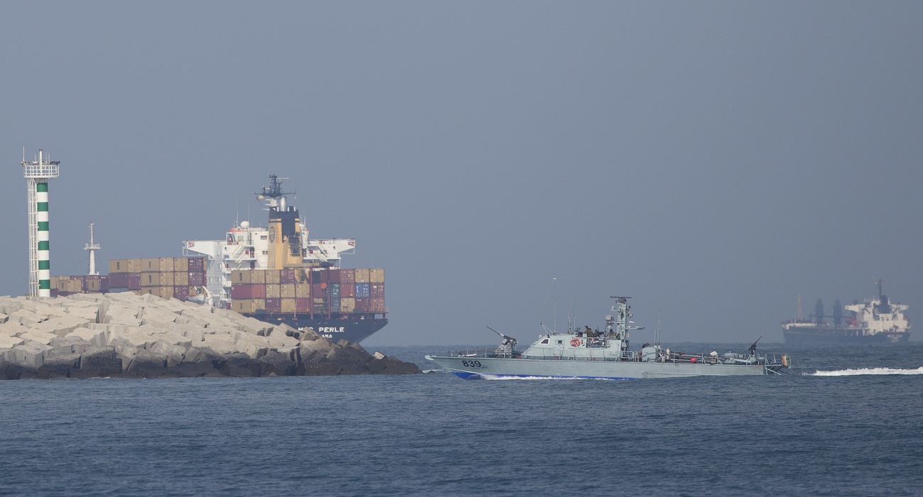 Υεμένη: Πλοίο μεταφοράς εμπορευματοκιβωτίων δέχτηκε επίθεση στα ανοιχτά του Άντεν
