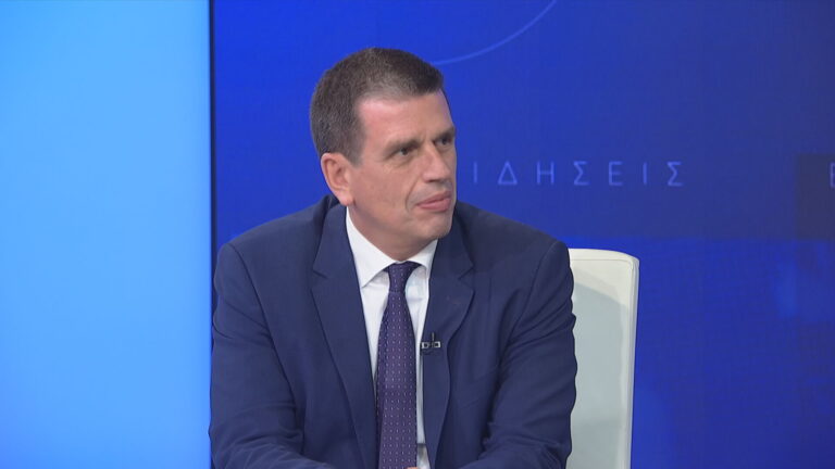 Αλεξανδρούπολη: Δ. Καιρίδης – «Mειωμένες κατά 75% οι μεταναστευτικές ροές ιδίως στον Εβρο»