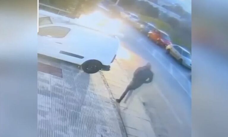 Βίντεο ντοκουμέντο: Η ΕΛ.ΑΣ. συλλαμβάνει έναν από τους στρατιωτικούς – φερόμενο μέλος της «Σύμπραξης Εκδίκησης»
