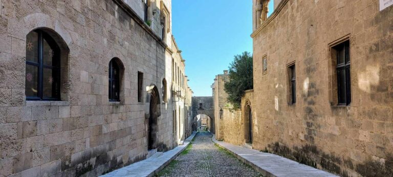 Ρόδος: Κύκλος διαλέξεων από την Εφορεία Αρχαιοτήτων Δωδ/σου
