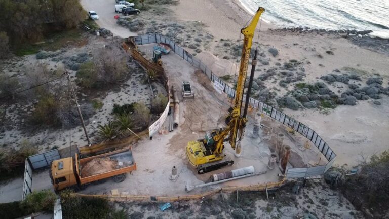 Χανιά: “Όχι” από το ΣτΕ στις ενστάσεις πολιτών για το αντλιοστάσιο στον Σταυρό