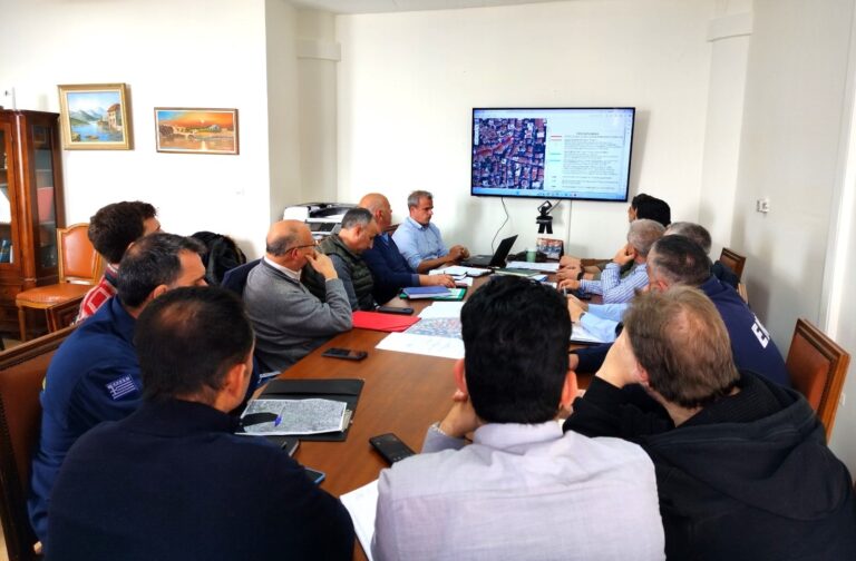 Μυτιλήνη: Από 15 Απριλίου και για 7 μήνες η πεζοδρόμηση του ιστορικού κέντρου