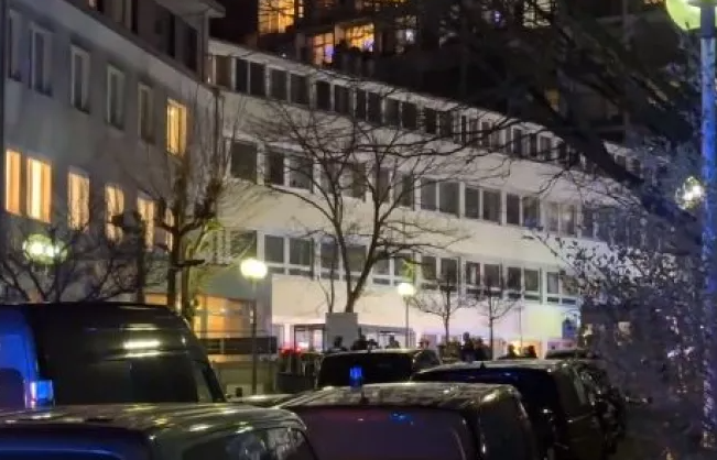 Germany: The hostage-taking operation in Aachen Hospital has ended, and the fifteen hostages are in good health