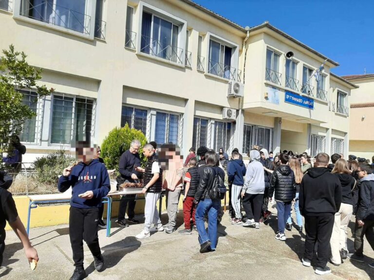 Λάρισα : Σύλλογοι Γονέων και Κηδεμόνων ζητούν έργα υποδομής στην συνοικία Ιπποκράτη
