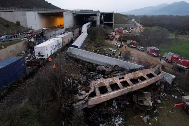 Συμπληρωματική μήνυση για τα Τέμπη από Λ. Αποστολίδη – Ζήτησε διερεύνηση ποινικών ευθυνών σε πολιτικά πρόσωπα (video)