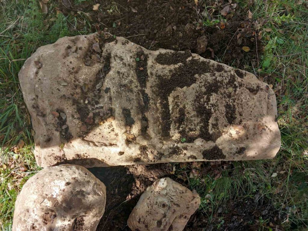 Εντοπισμός αρχαίων κινητών μνημείων στην Κόρινθο