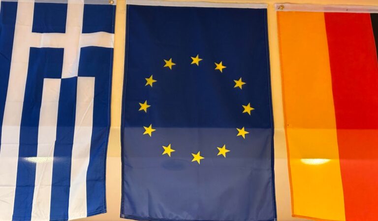 Ενημερωτική εκδήλωση για την επιστολική ψήφο στην Ελληνική Κοινότητα Βερολίνου