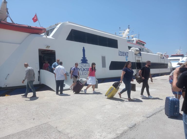 Β. Αιγαίο – Τ. Βέρρος: Πότε θα ενεργοποιηθεί η εξαγγελία για την visa «express» στους Τούρκους πολίτες;