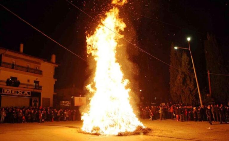 Εορδαία: Κλαδαριές και «άσεμνα» στο Μουρίκι  