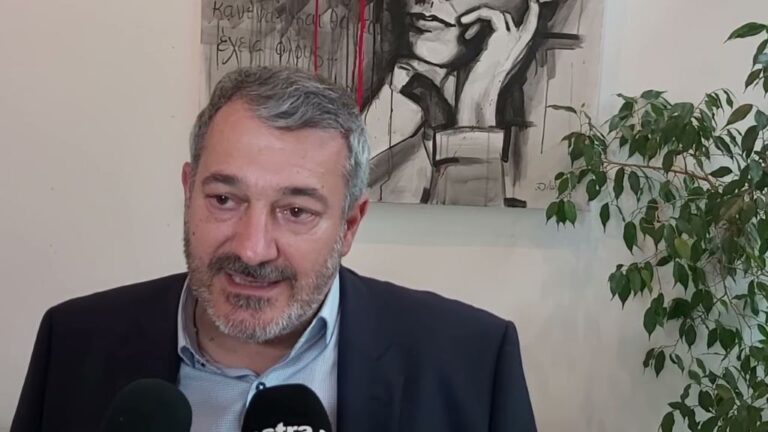 Α. Κωτσάκης: Ξεπερνά το 100%η πληρότητα στην Ογκολογική Κλινική του Πανεπιστημιακού νοσοκομείου Λάρισας