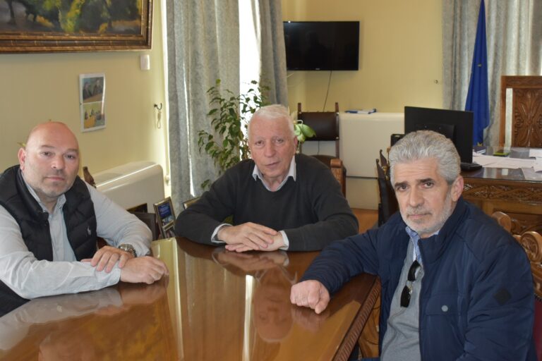 Έργα οδικής ασφάλειας στους δρόμους της Λέσβου