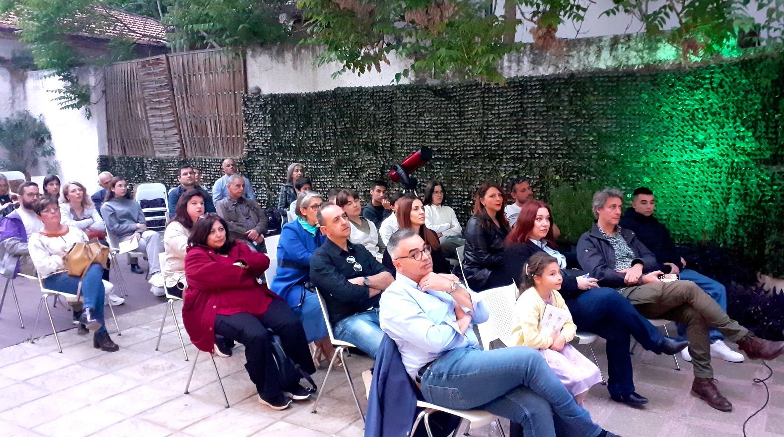 Βραδιά-ποίησης-6η-εβδομάδα-αστρονομίας-Φ-53 Λάρισα: Βραδιά με ποίηση, μουσική και αστέρια στην 6η Εβδομάδα Αστρονομίας