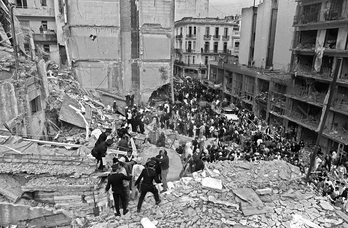 ARGENTINA-ATTACK-AMIA-ANNIVERSARY