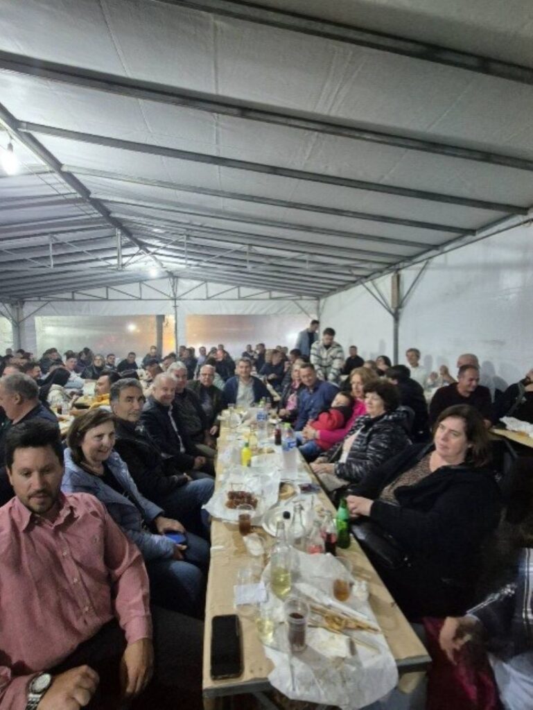 Άνοιξε τις πύλες της η εμποροπανήγυρη στους Γόννους του Δήμου Τεμπών