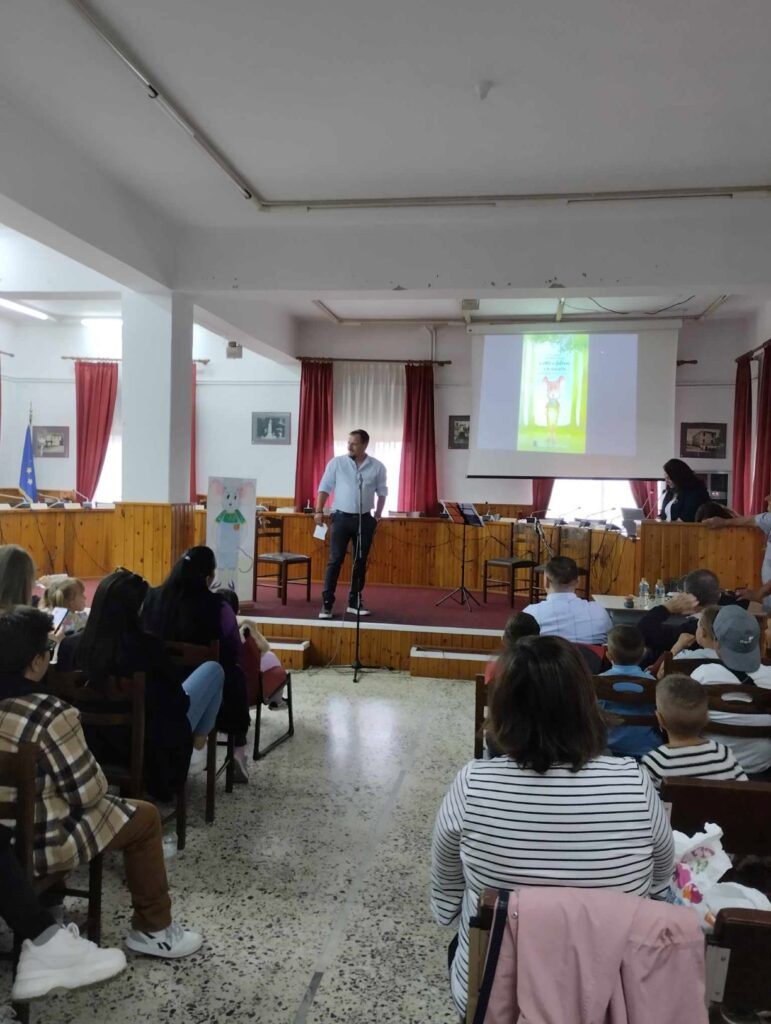 Δεσκάτη: Εκδήλωση για την ασφαλή πλοήγηση στο διαδίκτυο