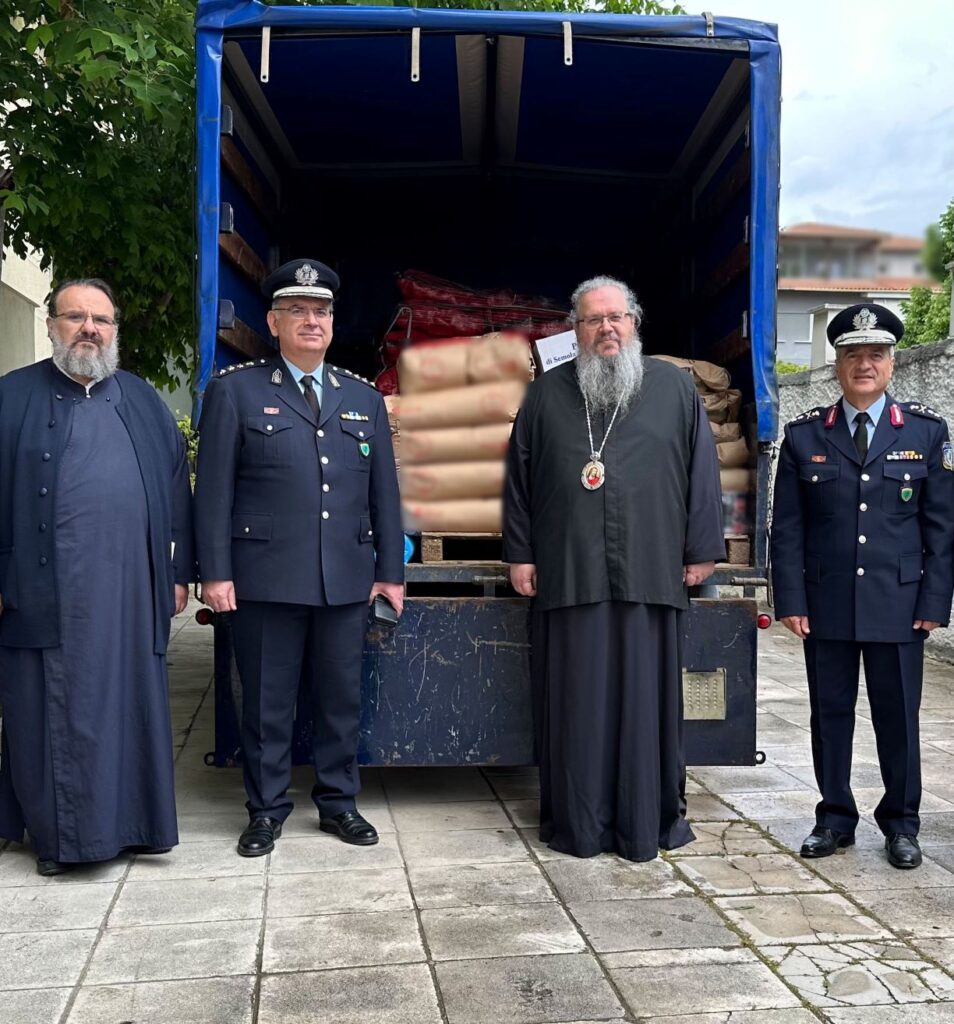Λάρισα :Κοινωνική δράση της ΓΕ.Π.Α.Δ. Θεσσαλίας ενόψει του Πάσχα