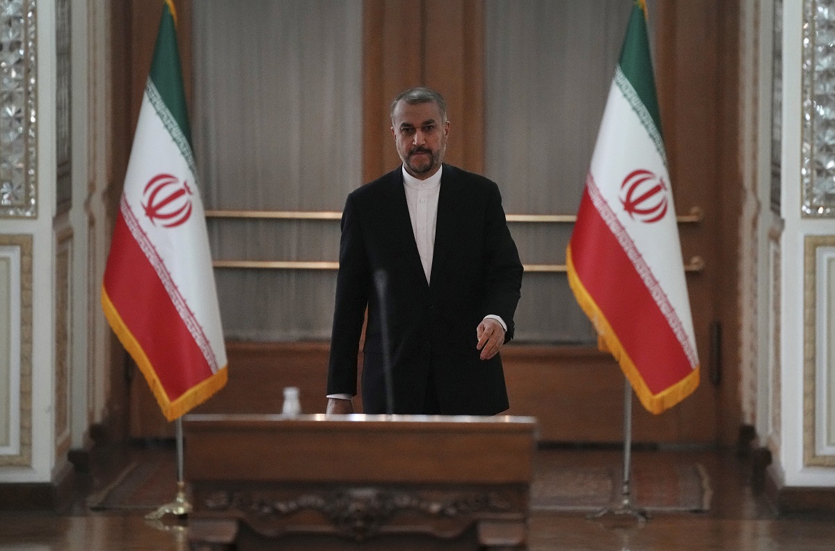 Ιράν: Εξετάζεται αμερικανική πρόταση για αναβίωση της πυρηνικής συμφωνίας μέσω επίτευξης της περιφερειακής αποκλιμάκωσης