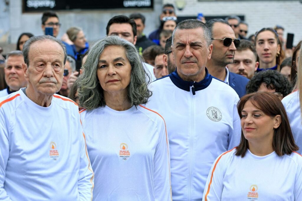 Στη Λαμπαδηδρομία των Τρικάλων ο Περιφερειάρχης Θεσσαλίας