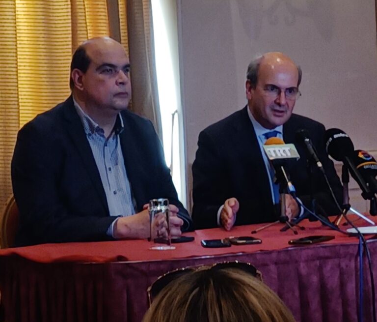 Κωστής Χατζηδάκης από τον Βόλο: Τέλος Μαΐου η προκήρυξη για τα έργα εμβάθυνσης του λιμανιού