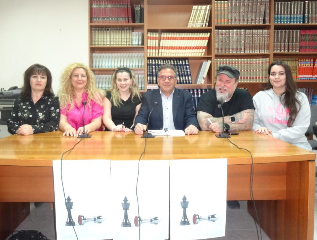 “Παγίδα ή Διπλό Παιχνίδι” η παράσταση που ανεβάζει το Θεατρικό Εργαστήρι του Δήμου Κιλελέρ