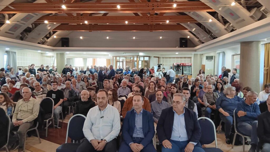 Δ. Κουτσούμπας: “Εφτά μήνες μετά τις πλημμύρες, ο λαός της Καρδίτσας βρίσκεται αντιμέτωπος με ένα εχθρικό κράτος”