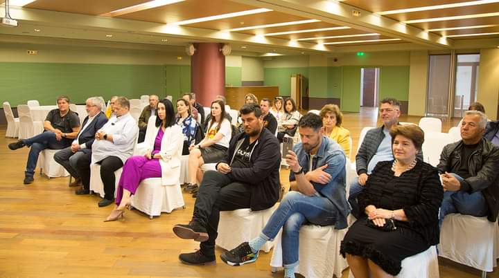 Καρδίτσα: Παρουσιάστηκαν οι υποψήφιοι ευρωβουλευτές της Περιφέρειας Θεσσαλίας που θα λάβουν μέρος στις προκριματικές εκλογές του ΣΥΡΙΖΑ-Π.Σ.