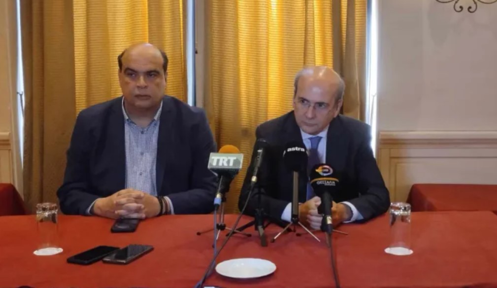 Κωστής Χατζηδάκης από τον Βόλο: Τέλος Μαΐου η προκήρυξη για τα έργα εμβάθυνσης του λιμανιού