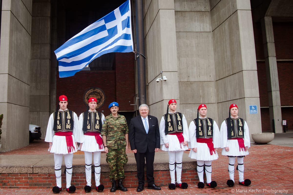 Οι παρελάσεις του Ελληνισμού σε Βοστώνη και Φιλαδέλφεια