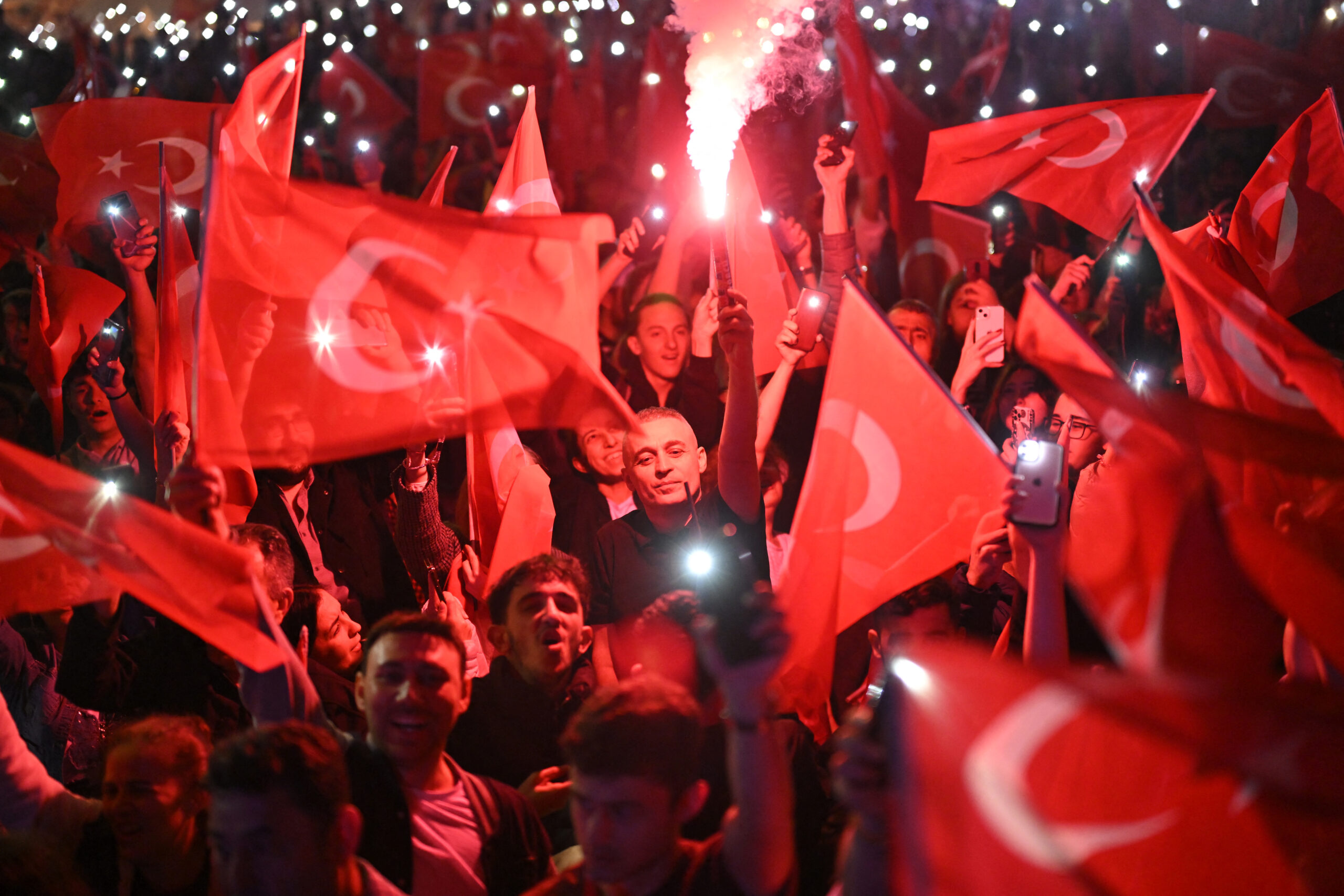 TURKEY-POLITICS-MUNICIPAL-VOTE